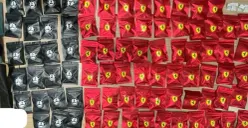 Barang bukti narkoba yang disita dari pengungkapan di Jakarta Barat. (Sumber: Dok. Polda Metro Jaya)