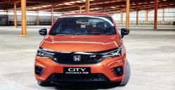 Honda akan menerapkan logo baru pada mobil listrik 2027. (Sumber: Honda)