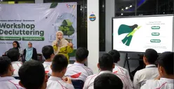 Program Wahana Workshop for Work dari PT Wahana Makmur Sejati telah menjangkau 943 peserta. (Sumber: WMS)