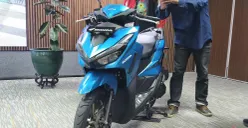 PT Wahana Makmur Sejati menargetkan penjualan All New Honda Vario 125 hingga 50 ribu unit per tahun di Jakarta–Tangerang. (Sumber: Poskota/Erwan Hartawan)