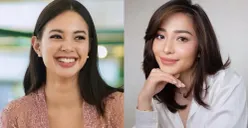 Deretan sinetron Aurelie Moeremans dan Nikita Willy. (Sumber: Kolase/Instagram)