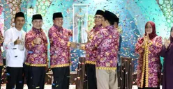 Penutupan MTQ ke-56 Kabupaten Tangerang di Kecamatan Pagedangan, Selasa, 13 Januari 2026. (Sumber: Dok. Diskominfo Kabupaten Tangerang)