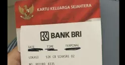 Bansos Tahap 4 Masih Cair hingga Januari 2026, Tahap 1 Tahun 2026 Belum Mulai (Sumber: Facebook/@Khoirul Umam)