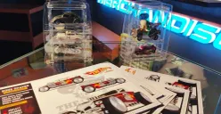 IDS 2026 menghadirkan komunitas diecast dari 11 negara digelar 14-15 Februari 2026. (Sumber: Poskota/Erwan Hartawan)