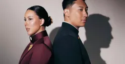 DJ Patricia Schuldtz resmi dipersunting Darma Mangkuluhur Hutomo, putra bungsu Tommy Soeharto sekaligus cucu Presiden Republik Indonesia ke-2, Soeharto. (Sumber: Instagram/@pschuldtz)