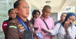 Kepala Pusat Penerangan Hukum (Kapuspenkum) Kejagung RI, Anang Supriatna, saat ditemui di Kejagung, Jakarta Selatan, Rabu, 14 Januari 2026. (Sumber: Poskota/Ali Mansur)