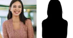 Sosok Kelly yang diduga menjodohkan Aurelie Moeremans dengan Bobby di buku Broken Strings meminta maaf. (Sumber: Kolase/Instagram)