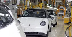 Penjualan Inchcape GWM Indonesia melonjak tajam berkat dukungan Tank 300 dan mobil listrik ORA 03 sepanjang 2025. (Sumber: Dok. GWM)