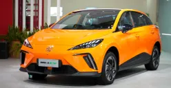 MG membuka awal 2026 dengan program New Year New Move untuk MG4 EV dan MG ZS EV. (Sumber: MG)