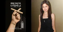 Netizen berspekulai bahwa karakter Kelly dalam buku Broken Strings adalah Kimberly Ryder. Benarkah? (Sumber: Instagram/@kimberlyryder)