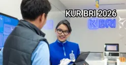 UMKM bisa ajukan KUR BRI 2026 untuk dapat pinjaman modal usaha. (Sumber: BRI)