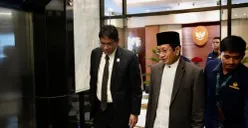 Menag Nasaruddin Umar Bertemu Menkeu Purbaya (Sumber: Kemenag)