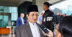 Menteri Agama Nasaruddin Umar. (Sumber: Kemenag)