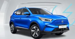 MG ZS EV dapat harga spesial di Januari 2026. (Sumber: MG)