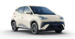 BYD Atto1 menjadi mobil listrik terlaris sepanjang 2025. Berikut daftar lengkap kendaraan dengan penjualan terbanyak. (Sumber: Dok. BYD)