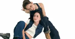 Dahlia Poland dan Dicky Muhammad Prasetya atau yang dikenal sebagai Dicky SMASH belakangan ramai dijodohkan warganet. (Sumber: Instagram/@dahliachr)