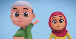 Kasus dugaan perselingkuhan founder Nussa Rara, Aditya Triantoro viral. (Sumber: YouTube/Nussa)