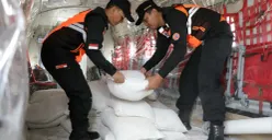 Ilustrasi Operasi Modifikasi Cuaca (OMC) di wilayah DKI Jakarta. (Sumber: BPBD DKI Jakarta)