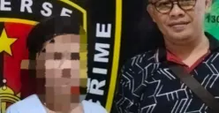 Seorang wanita diamankan polisi karena terlibat pencurian sepeda motor di Pancoran Mas, Depok. (Sumber: Polsek Pancoran Mas)