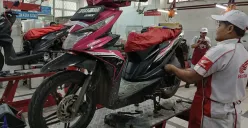 AHASS Jakarta–Tangerang menghadirkan Promo Spesial Januari Ceria. (Sumber: WMS)