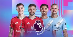 Manchester United dan Manchester City akan berjumpa pada pertandingan pekan ke-22 Liga Inggris 2025/2026 (Sumber: Vidio.com)