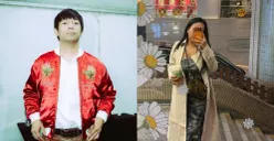 Seorang perempuan mengaku pernah jadi korban child grooming Rian D'Masiv. (Sumber: Kolase/Instagram dan Threads)