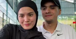 Profil Herfiza Novianti, istri Ricky Harun. (Sumber: Instagram/@rickyharun)
