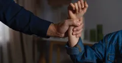 Ilustrasi kekerasan. (Sumber: freepik)