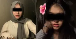 Viral link diduga Parera 11 Menit di X (Sumber: TikTok)
