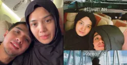 Ricky Harun dan Istri (Sumber: Instagram/@rickyharun)