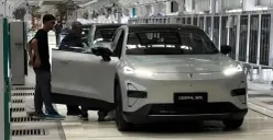 Changan Automobile capai produksi ke-30 juta unit mobil pada Desember 2025. (Sumber: Dok. Changan)