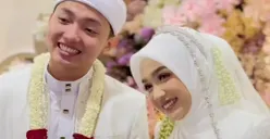 Sosok Gus Anas Hidayatulloh dan Ning Umi Laila yang baru menikah jadi sorotan warganet. (Sumber: Instagram/@lailaarrahmah880)