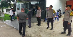 Kediaman pilot pesawat ATR 42-500 Andy Dahananto di Desa Margasar, Kecamatan Tigaraksa, Kabupaten Tangerang, Senin, 19 Januari 2026. (Sumber: Poskota/Veronica Prasetio)