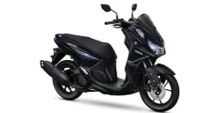 Yamaha Lexi LX 155 dapat penyegaran warna dan grafis baru. (Sumber: Yamaha)