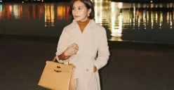 Aktris sekaligus produser ternama Prilly Latuconsina resmi mengundurkan diri dari Sinemaku Pictures. (Sumber: Instagram/@prillylatuconsina96)