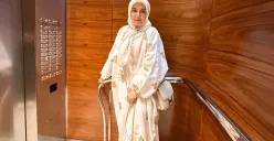 Sosok Datin Sri Vie Shantie Khan tengah viral setelah beredar video yang diduga merekam prosesi pernikahannya di Malaysia dengan Gubernur Aceh, Muzakir Manaf alias Mualem. (Sumber: Instagram/@vieshantiekhan)