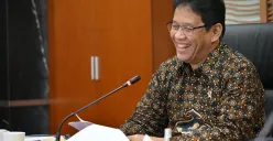 Menteri Keuangan Purbaya Yudhi Sadewa, dan mantan Deputi Gubernur Bank Indonesia (BI) Juda Agung, menjadi sorotan usai diketahui melakukan pertemuan pada Selasa siang, 20 Januari 2026. (Sumber: Dok.Kementrian Keuangan)