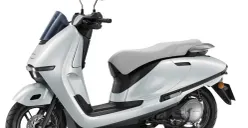 Ilustrasi motor listrik Honda UC3 yang debut di Thailad.. (Sumber: Honda)