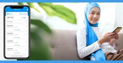 Fitur Dana cicil resmi tersedia sebagai pembaruan Dana PayLater. (Sumber: dana.id)