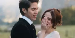 Syifa Hadju dan El Rumi resmi gelar acara lamaran bersama keluarga hari ini, Rabu, 21 Januari 2026. (Sumber: Instagram/@syifahadju)