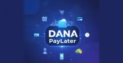 Ilustrasi DANA Paylater 2026 (Sumber: Gemini AI)