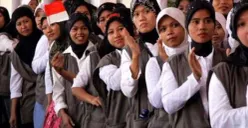 Ilustrasi Pekerja Migran Indonesia (PMI). (Sumber: Universitas Airlangga)