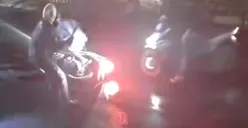 Seorang emak-emak di Bekasi menjadi korban begal saat berangkat kerja. (Sumber: istimewa)