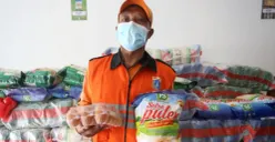 Ilustrasi pangan bersubsidi di DKI Jakarta. (Sumber: beritajakarta.id)