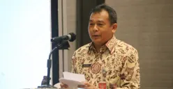 Kepala Pusat Penerangan (Kapuspen) Kemendagri Benni Irwan. (Sumber: Puspen Kemendagri)