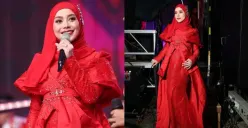 Lesti Kejora mengumumkan rehat dari dunia entertainment jelang persalinan anak ketiganya. (Sumber: Instagram/@lestikejora)