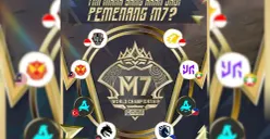 Link live streaming ONIC vs TLPH M7 MLBB hari Ini (Sumber: Instagram/@realmobilelegendsid)