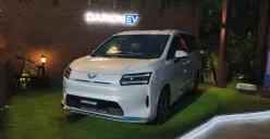 Ilustrasi, Wuling Darion EV (Sumber: Wuling)