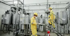 Penerapan solar B40 membawa tantangan baru bagi mesin diesel industri. (Sumber: Dok. Wahana Artha Makmur)