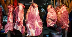Ilustrasi daging sapi, Perumda Dharma Jaya pastikan keterjangkauan harga dan stok aman bagi masyarakat Jakarta di tengah fluktuasi harga. (Sumber: Poskota/Bilal Nugraha Ginanjar)